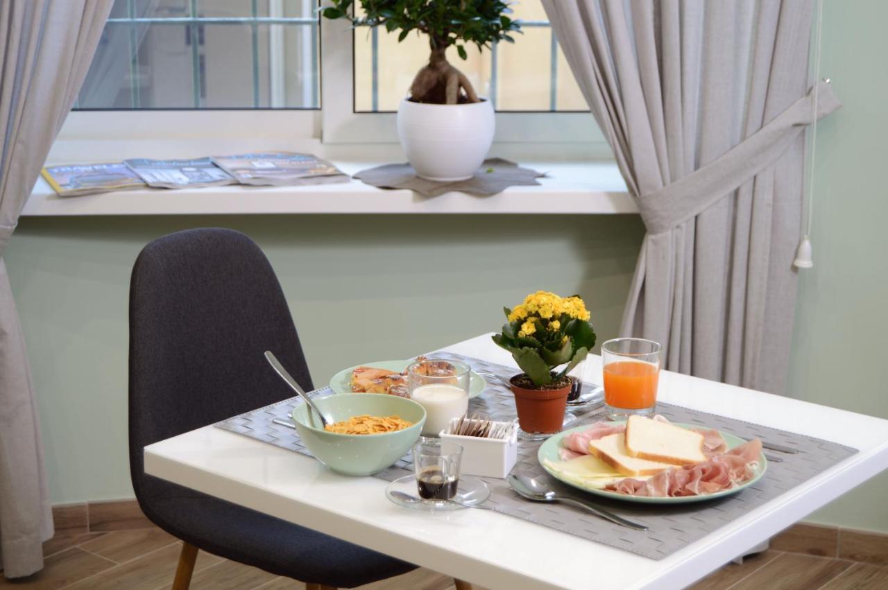 Napoliseason Rooms & Breakfast Eksteriør billede
