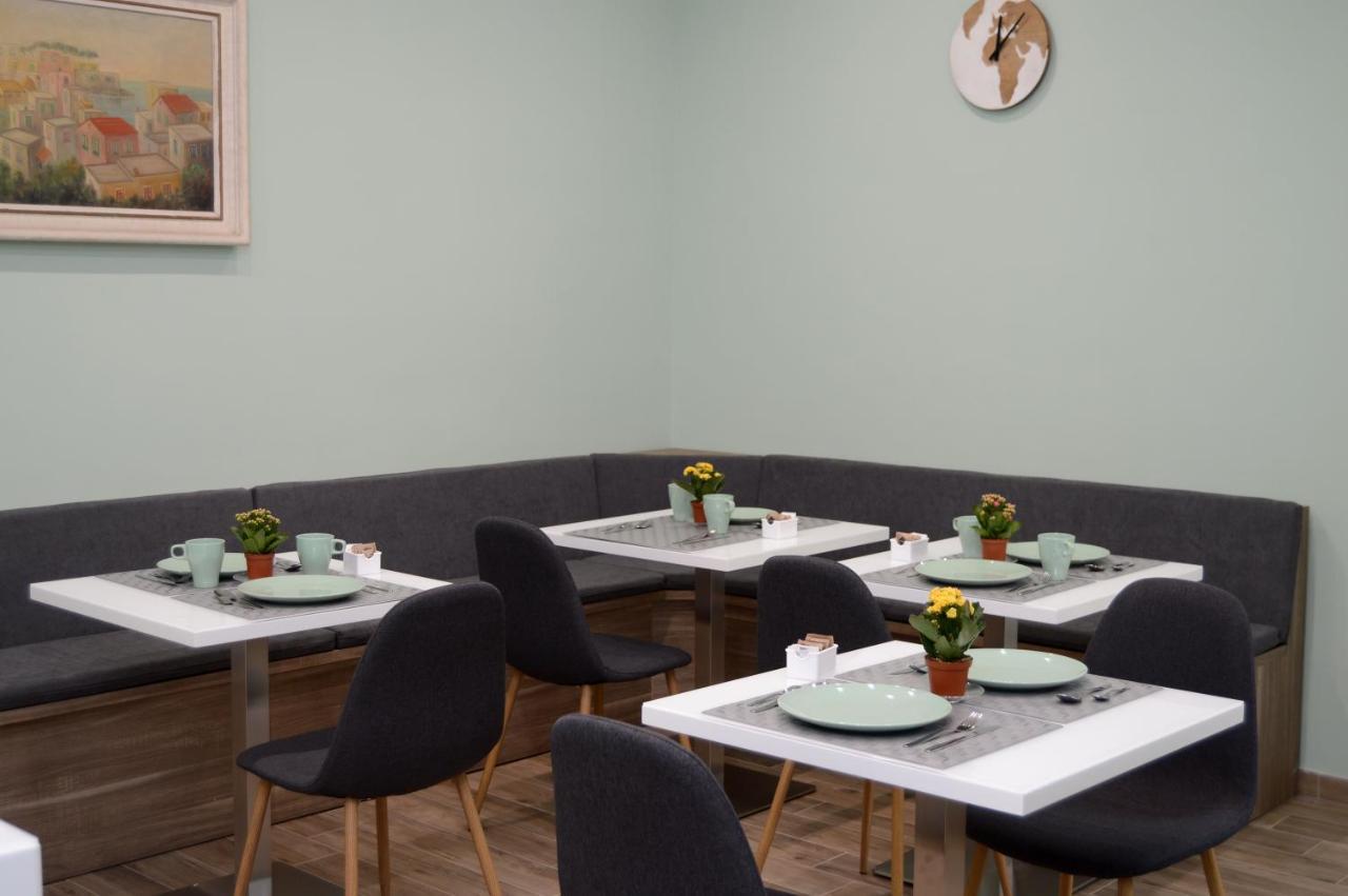 Napoliseason Rooms & Breakfast Eksteriør billede