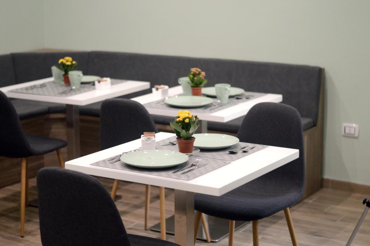 Napoliseason Rooms & Breakfast Eksteriør billede