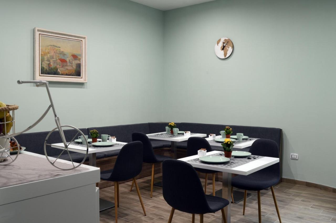 Napoliseason Rooms & Breakfast Eksteriør billede
